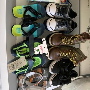 Toddler boys sandals